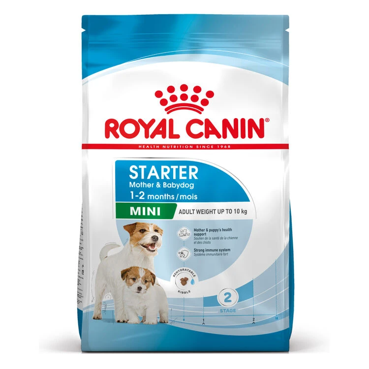 ROYAL CANIN® Mini Starter Mother & Babydog Adult And Puppy Dry Food 5 ROYAL CANIN® Mini Starter Mother & Babydog Adult And Puppy Dry Food - Image 3